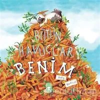 Bütün Havuçlar Benim - Katy Hudson - Timaş Çocuk