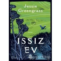 Issız Ev - Jessie Greengrass - Timaş Yayınları