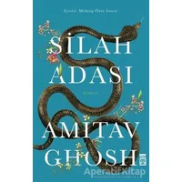 Silah Adası - Amitav Ghosh - Timaş Yayınları