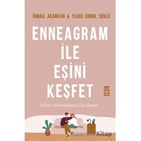Enneagram İle Eşini Keşfet - Yıldız Konal Süslü - Timaş Yayınları