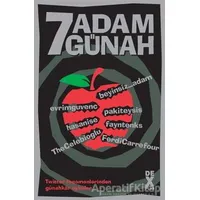 7 Adam 7 Günah Dex Yayınevi