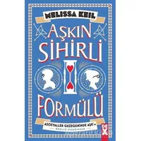 Aşkın Sihirli Formülü - Melissa Keil - Dex Yayınevi