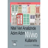 Nitel Veri Analizinde Adım Adım NVivo Kullanımı - Kolektif - Anı Yayıncılık
