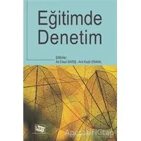 Eğitimde Denetim - Kolektif - Anı Yayıncılık