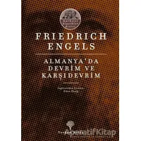 Almanya’da Devrim ve Karşıdevrim - Friedrich Engels - Yordam Kitap