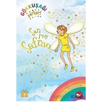 Gökkuşağı Perileri 3 - Sarı Peri Safran - Daisy Meadows - Beyaz Balina Yayınları