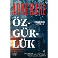 Özgürlük - Arne Dahl - Hep Kitap
