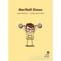 İlk Okuma Hikayeleri: Marifetli Simon - Simon Boulerice - Hep Kitap