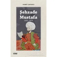 Şehzade Mustafa 1450 - 1474 - Hamit Şafakcı - Çizgi Kitabevi Yayınları