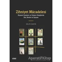 Zihniyet Mücadelesi - Selin Şahin - Çizgi Kitabevi Yayınları