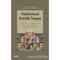 Toplumsal Kimlik İnşası - Kolektif - Çizgi Kitabevi Yayınları