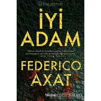 İyi Adam - Federico Axat - Domingo Yayınevi