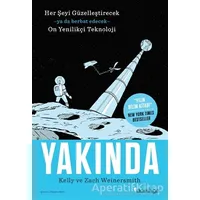 Yakında - Zach Weinersmith - Domingo Yayınevi