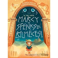 Marcy ve Sfenksin Bilmecesi: Destansoy Ailesinin Efsaneler Koleksiyonu 2