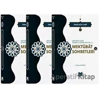 Şehid Bayram Hoca Mektubat Sohbetleri - 3 Cilt Takım - Mustafa Hacıoğlu - Kitap Kalbi Yayıncılık