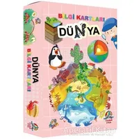 Dünya - Bilgi Kartları - Kolektif - Yağmur Çocuk