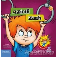 Azimli Zach - William Mulcahy - Nobel Çocuk