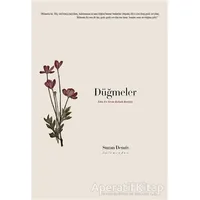 Düğmeler - Suzan Demir - Kent Kitap