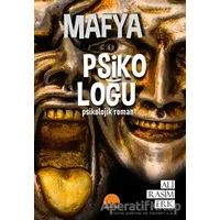 Mafya Psikoloğu - Ali Rasim Erk - Kent Kitap