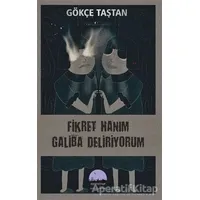 Fikret Hanım Galiba Deliriyorum - Gökçe Taştan - Kent Kitap