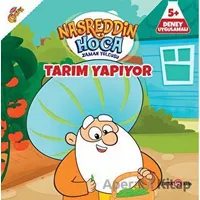 Nasreddin Hoca Zaman Yolcusu - Nasreddin Hoca Tarım Yapıyor - Gökçe Özder - Beta Kids