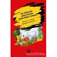Das Hässliche Junge Entlein - Çirkin Ördek Yavrusu - Hans Christian Andersen - Dorlion Yayınları