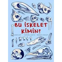 Bu İskelet Kimin? - Henri Cap - Teleskop Popüler Bilim