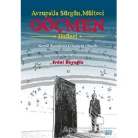 Avrupa’da Sürgün, Mülteci, Göçmen Halleri - Erdal Boyoğlu - Nota Bene Yayınları