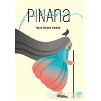 Pinana - Ayşe Başak Kaban - Nota Bene Yayınları