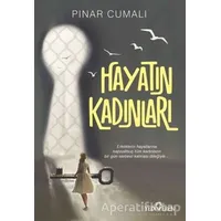 Hayatın Kadınları - Pınar Cumalı - Yediveren Yayınları