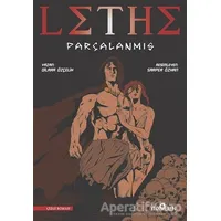Lethe - Parçalanmış - Dilara Özçelik - Yediveren Yayınları