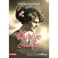 Nuriye Hanım - İbrahim Halil Öcalan - Yediveren Yayınları