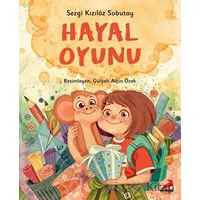 Hayal Oyunu - Sezgi Kızılöz Sobutay - Erdem Çocuk