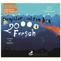 Denizler Altında 20.000 - Jules Verne - Erdem Çocuk