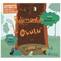 Robinsonlar Okulu - Jules Verne - Erdem Çocuk