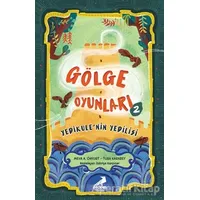 Gölge Oyunları 2 - Tuba Karabey - Erdem Çocuk