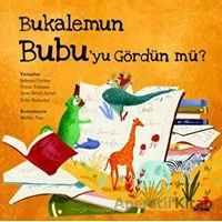 Bukalemun Bubuyu Gördün mü? - Şehnaz Ceylan - Erdem Çocuk