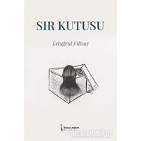 Sır Kutusu - Ertuğrul Filizay - İkinci Adam Yayınları