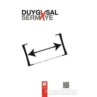 Duygusal Sermaye - Mehmet Semih Söylemez - Final Kültür Sanat Yayınları
