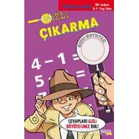 Gizli Çıkarma - Kolektif - Yakamoz Yayınevi
