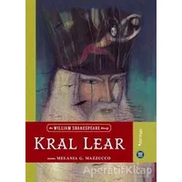 Hepsi Sana Miras: Kral Lear - Melania G. Mazzucco - Domingo Yayınevi