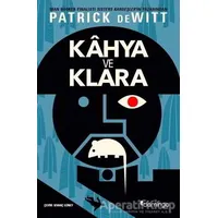 Kahya ve Klara - Patrick Dewitt - Domingo Yayınevi
