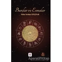 Burçlar ve Esmalar - Nilda Ferhan Efeçınar - Arel Kitap