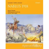 Nablus 1918 - Bryan Perrett - İş Bankası Kültür Yayınları