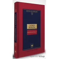 Sardanapalus - Lord Byron - Ötüken Neşriyat