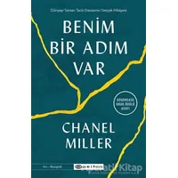 Benim Bir Adım Var - Chanel Miller - Epsilon Yayınevi
