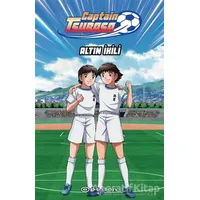 Captain Tsubasa - Altın İkili - Kolektif - Epsilon Yayınevi