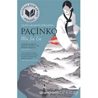 Paçinko - Min Jin Lee - Epsilon Yayınevi