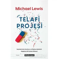 Telafi Projesi - Michael Lewis - Epsilon Yayınevi