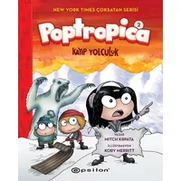 Poptropica 2 - Kayıp Yolculuk - Mitch Krpata - Epsilon Yayınevi